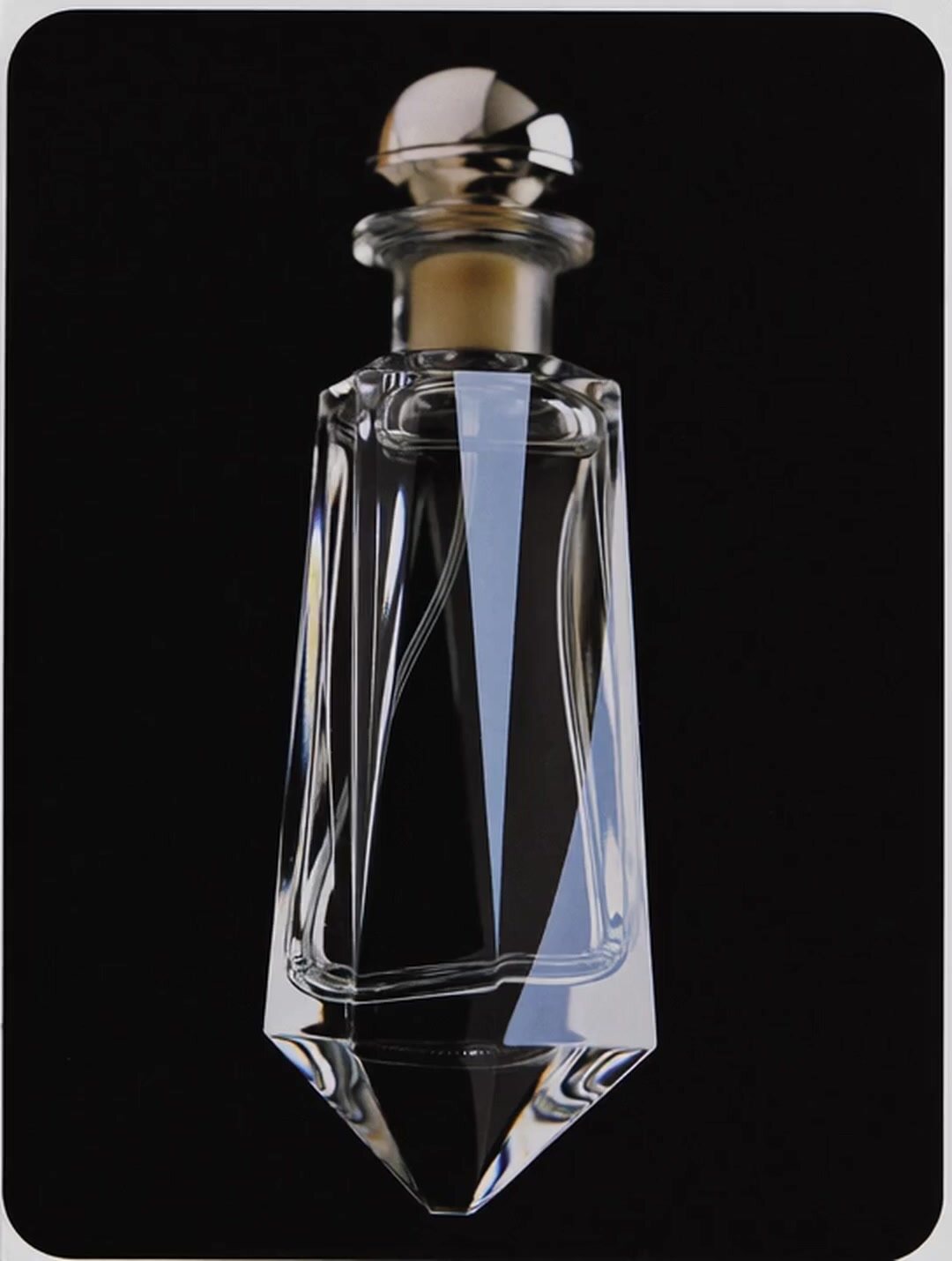 facette. — envase columna afilada