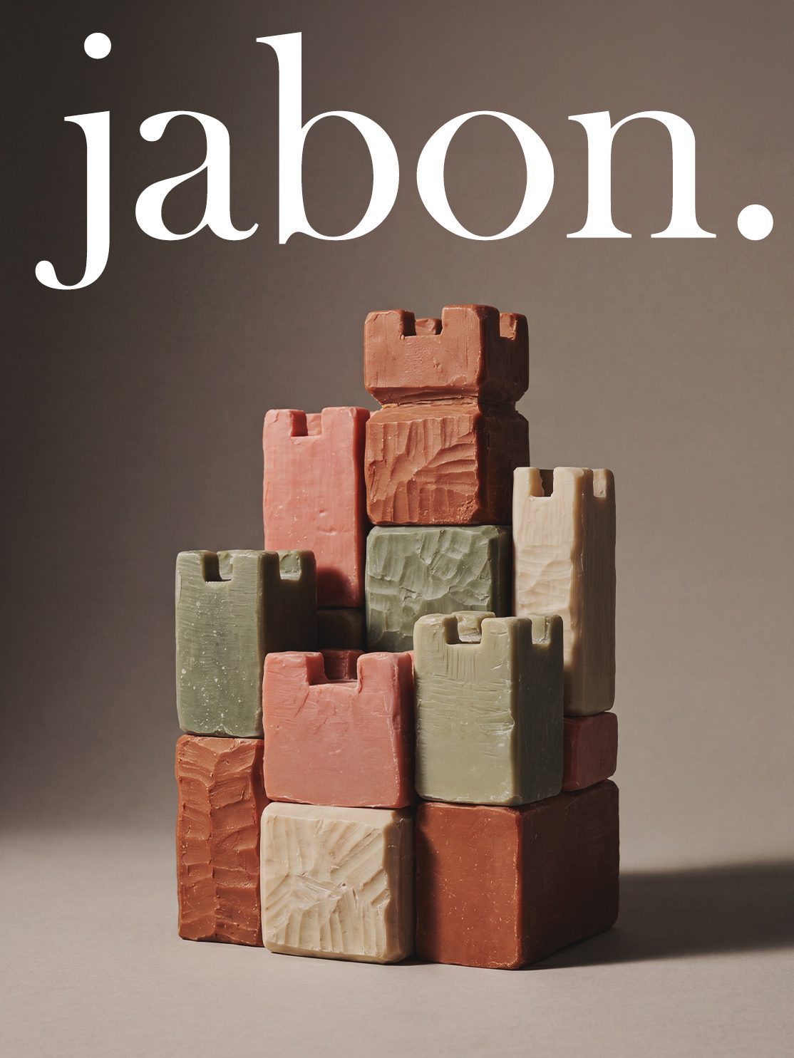 Castillo de jabón