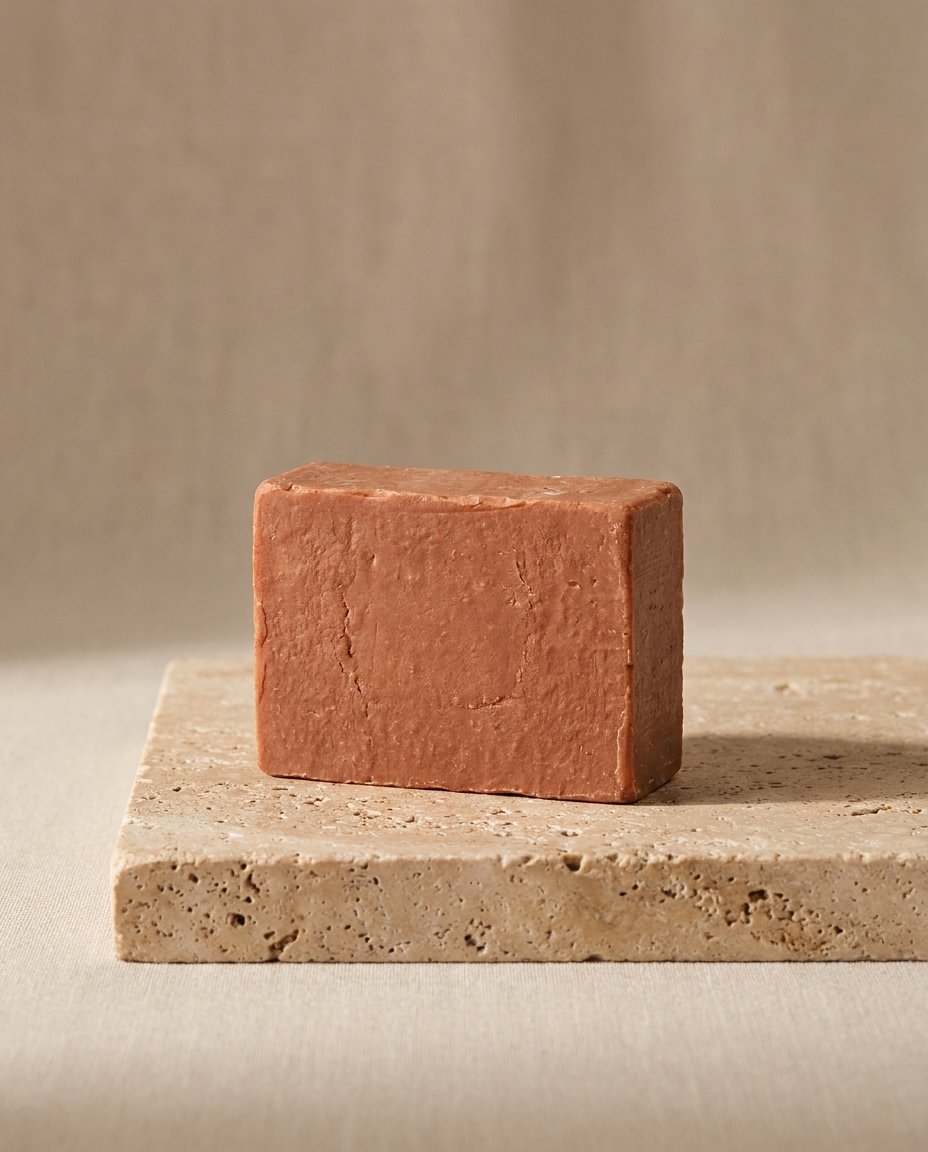 jabon. — terracotta